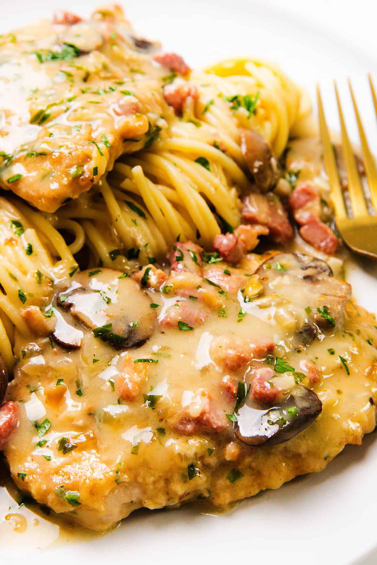 Unlock Restaurant-Quality Creamy Chicken Marsala at Home